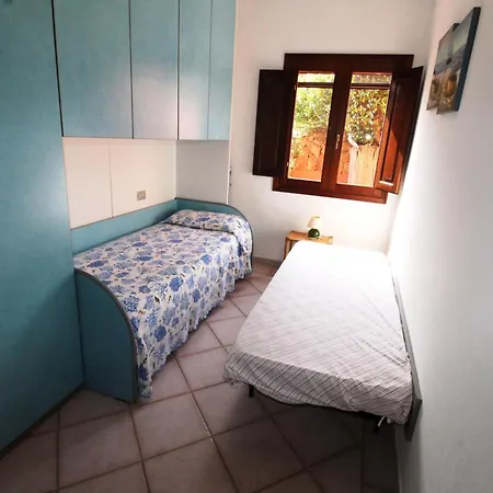 Trilocale Portovenere Baia Ii Apartment *