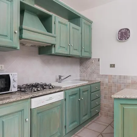 Trilocale Portovenere Baia Ii Апартаменты *