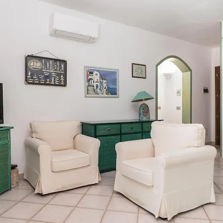 Trilocale Portovenere Baia Ii Апартаменты *